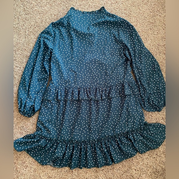 Polka dot top - Picture 3 of 3